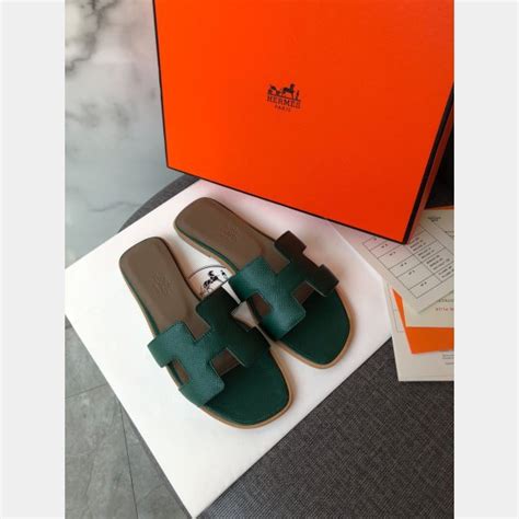 hermes flats replica